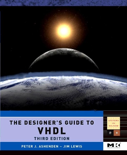 [object Object] «The Designer's Guide to VHDL», автор Пітер Джей Ашенден - фото №1