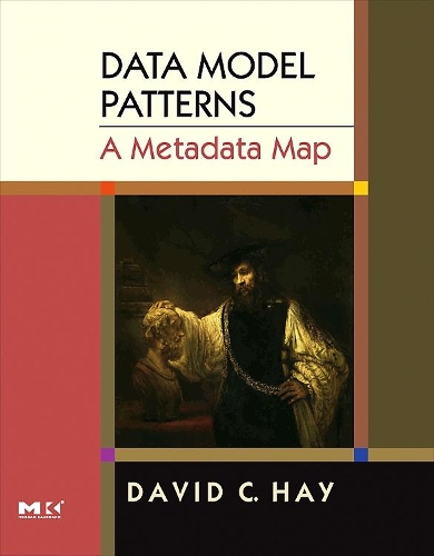 [object Object] «Data Model Patterns: A Metadata Map», автор Девід К. Хей - фото №1