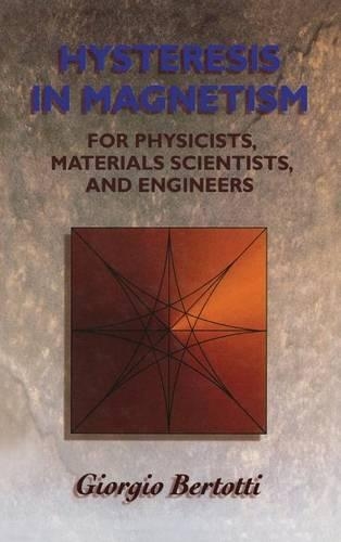 [object Object] «Hysteresis in Magnetism: For Physicists, Materials Scientists, and Engineers», автор Джорджио Бертотти - фото №1