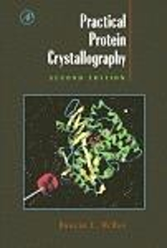 Бумажная книга «Protein Crystallography», авторов Льюис Джонсон, Т. Л. Бланделл - фото №1
