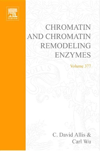 Бумажная книга «Chromatin and Chromatin Remodeling Enzymes Part C», авторов К. Дэвид Аллис, Карл Ву - фото №1