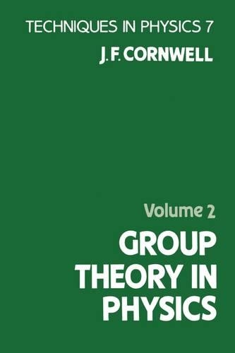 [object Object] «Group Theory in Physics», автор Джон Ф. Корнуелл - фото №1