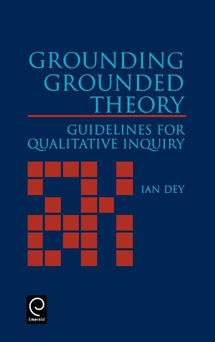 Бумажная книга «Grounding Grounded Theory: Guidelines for Qualitative Inquiry», автор Ян Дей - фото №1