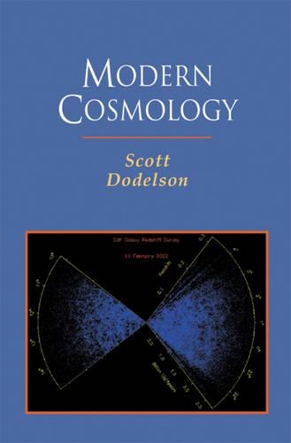 Бумажная книга «Modern Cosmology», автор Скотт Додельсон - фото №1