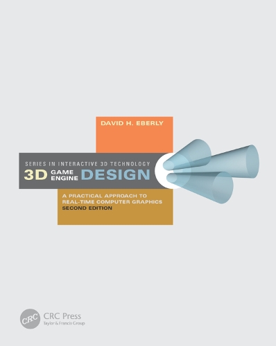 Паперова книга «3D Game Engine Design: A Practical Approach to Real-Time Computer Graphics», автор Девід Еберлі - фото №1