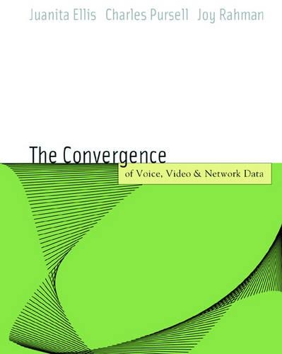 [object Object] «Voice, Video, and Data Network Convergence: Architecture and Design, From VoIP to Wireless», авторів Чарльз Перселл, Джой Рахман, Хуаніта Елліс - фото №1