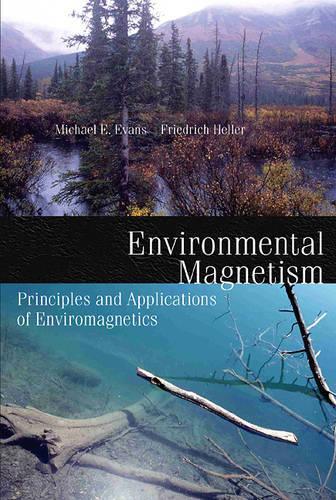 [object Object] «Environmental Magnetism: Principles and Applications of Enviromagnetics», авторів Фрідріх Геллер, Марк Еванс - фото №1