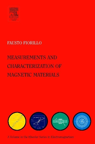 Бумажная книга «Characterization and Measurement of Magnetic Materials», автор Фаусто Фиорилло - фото №1
