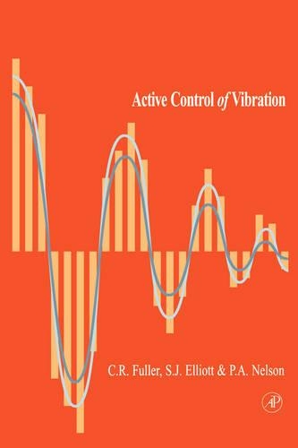 Бумажная книга «Active Control of Vibration», авторов Кристофер К. Фуллер, П. А. Нельсон, Шэрон Эллиотт - фото №1