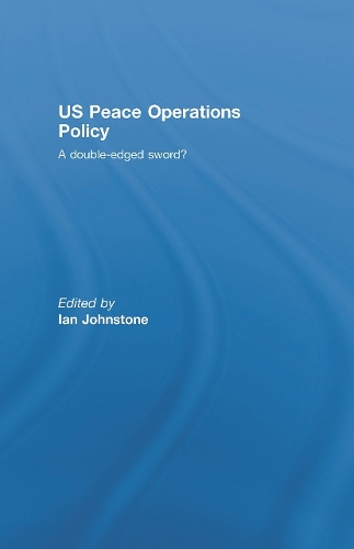 Бумажная книга «US Peace Operations Policy: A Double-Edged Sword?» - фото №1