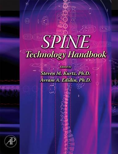 Бумажная книга «Spine Technology Handbook», авторов Аврам Эдидин, Стивен М. Курц - фото №1