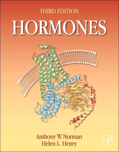 Бумажная книга «Hormones», авторов Энтони В. Норман, Хелен Л. Генри - фото №1