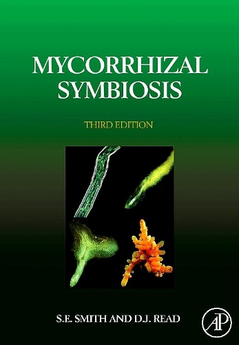 Бумажная книга «Mycorrhizal Symbiosis», авторов Дэвид Дж. Рид, Салли Э. Смит - фото №1