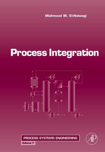 [object Object] «Process Integration», автор Махмуд М. Ель-Хальвагі - фото №1
