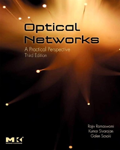[object Object] «Optical Networks: A Practical Perspective», авторов Гален Сасаки, Кумар Сивараджан, Раджив Рамасвами - фото №1