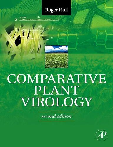 Паперова книга «Comparative Plant Virology», автор Роджер Халл - фото №1