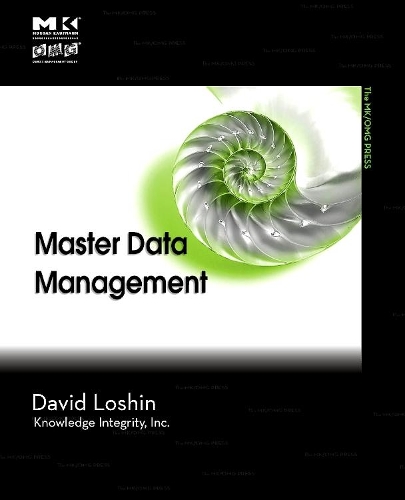 [object Object] «Master Data Management», автор Девід Лошин - фото №1