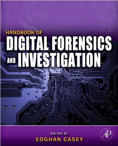 [object Object] «Handbook of Digital Forensics and Investigation», автор Эоган Кейси - фото №1