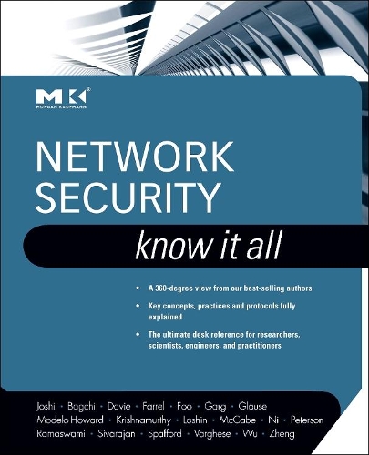 [object Object] «Network Security: Know It All», автор Джеймс Джоши - фото №1