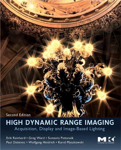 Бумажная книга «High Dynamic Range Imaging: Acquisition, Display, and Image-Based Lighting», авторов Эрик Рейнхард, Грег Уорд, Кароль Мышковски, Пол Дебевек, Суманта Паттанаик, Вольфганг Хайдрих - фото №1