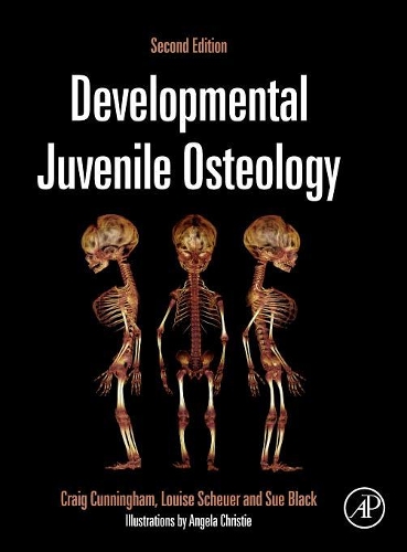 Бумажная книга «Developmental Juvenile Osteology», авторов Крейг Каннингем, Луиза Шойер - фото №1