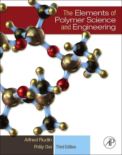 Бумажная книга «The Elements of Polymer Science and Engineering», авторов Альфред Рудин, Филипп Чой - фото №1