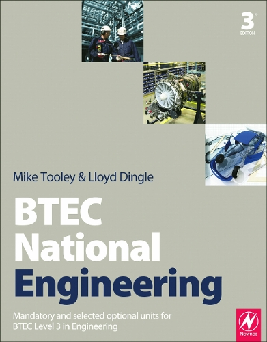 Бумажная книга «BTEC National Engineering», автор Майк Тули - фото №1