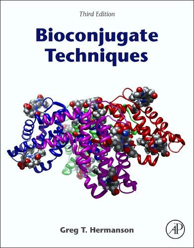 Паперова книга «Bioconjugate Techniques», автор Грег Т. Хермансон - фото №1