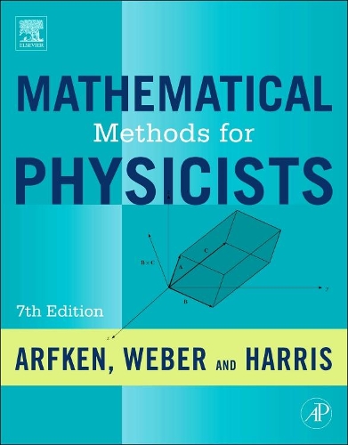 [object Object] «Mathematical Methods for Physicists: A Comprehensive Guide», авторов Фрэнк Э. Харрис, Джордж Б. Арфкен, Ханс Й. Вебер - фото №1
