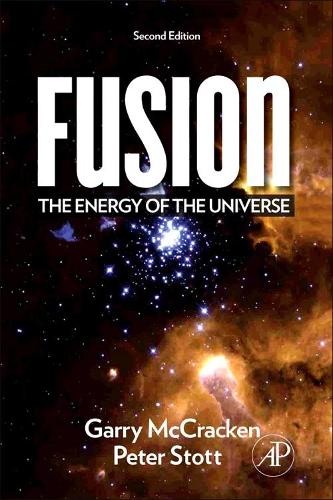 [object Object] «Fusion: The Energy of the Universe», авторів Гаррі МакКракен, Пітер Стотт - фото №1