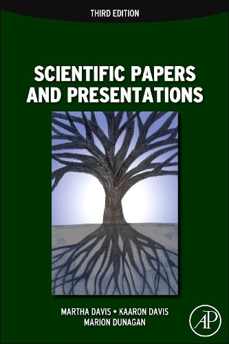 Паперова книга «Scientific Papers and Presentations», авторів Каарон Джоанн Девіс, Маріон Дюнаган, Марта Девіс - фото №1