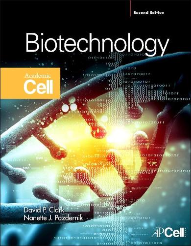 Паперова книга «Biotechnology», авторів Девiд П. Кларк, Нанетт Дж. Паздернік - фото №1