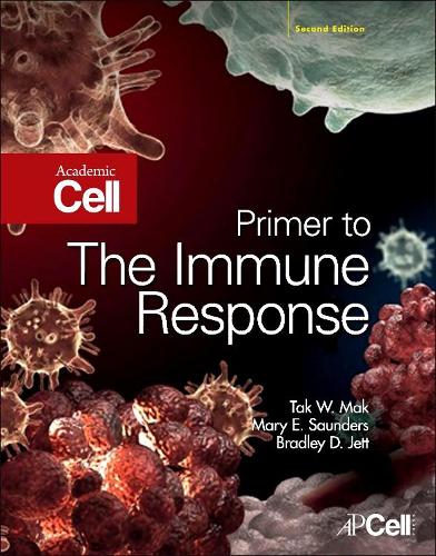 Бумажная книга «Primer to the Immune Response», авторов Брэдли Д. Джетт, Мэри Э. Сондерс, Так В. Мак - фото №1