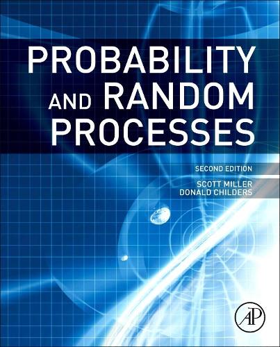 [object Object] «Probability and Random Processes: With Applications to Signal Processing and Communications», авторів Дональд Чайлдерс, Скотт Міллер - фото №1