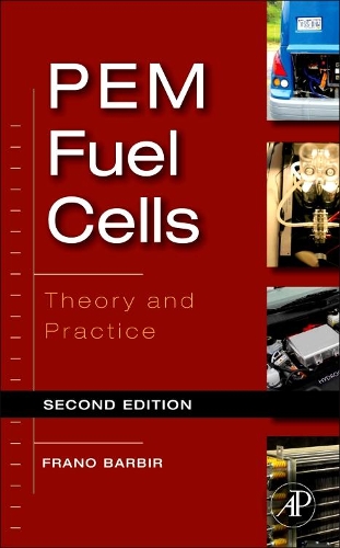 Паперова книга «PEM Fuel Cells: Theory and Practice», автор Франо Барбір - фото №1
