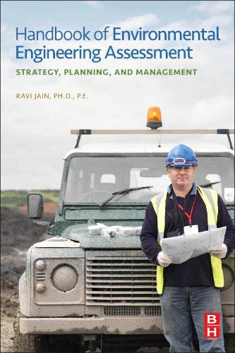 Паперова книга «Handbook of Environmental Engineering Assessment: Strategy, Planning, and Management», авторів Гарольд Балбах, Ллойд Урбан, М. Діана Вебб, Раві Джайн - фото №1
