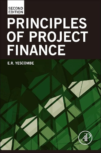 Паперова книга «Principles of Project Finance», автор Э. Р. Йескомб - фото №1