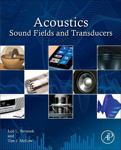 Бумажная книга «Acoustics: Sound Fields and Transducers», автор Тим Меллоу - фото №1
