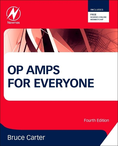 Бумажная книга «Op Amps for Everyone», автор Брюс Картер - фото №1