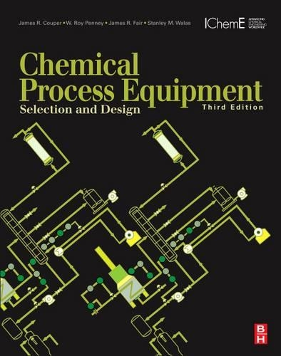 Бумажная книга «Chemical Process Equipment: Selection and Design», авторов Джеймс Р. Купер, Джеймс Р. Фэйр, У Рой Пенни - фото №1