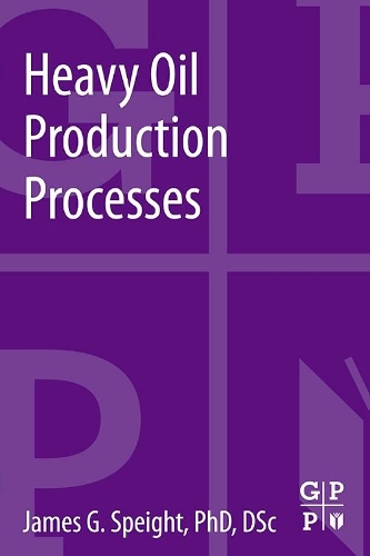 Бумажная книга «Heavy Oil Production Processes», автор Джеймс Г. Спейт - фото №1