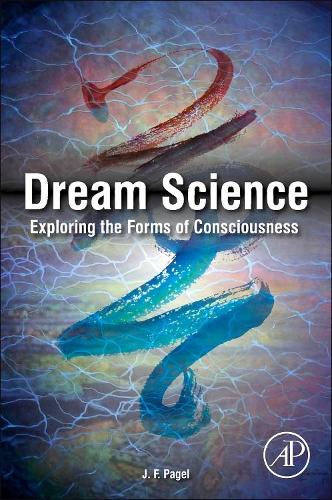 Паперова книга «Dream Science: Exploring the Forms of Consciousness», автор Я. Ф. Пейджел - фото №1