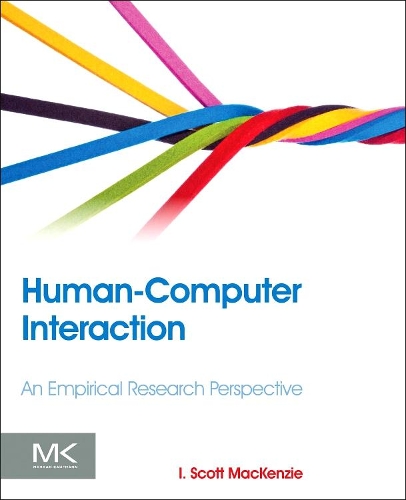 [object Object] «Human-Computer Interaction: An Empirical Research Perspective», автор И. Скотт Маккензи - фото №1