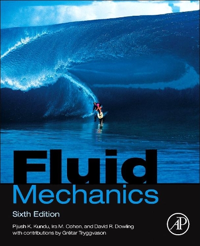 Паперова книга «Fluid Mechanics», авторів Девід Р. Даулінг, Айра М. Коен, Піджуш К. Кунду - фото №1