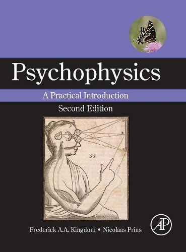 Бумажная книга «Psychophysics: A Practical Introduction», авторов Фредерик А.А. Кингдом, Николаас Принс - фото №1