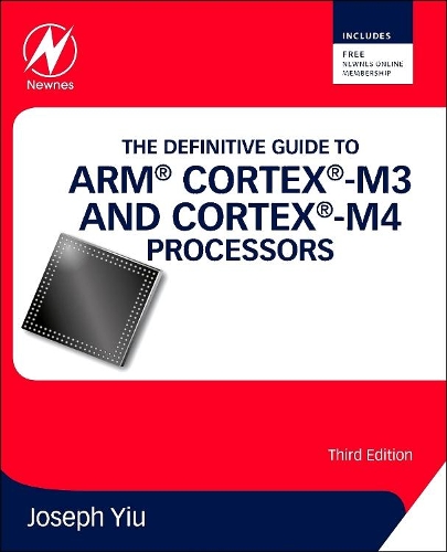 [object Object] «The Definitive Guide to ARM® Cortex®-M3 and Cortex®-M4 Processors», автор Джозеф Йю - фото №1