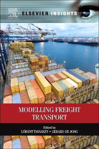 Бумажная книга «Modelling Freight Transport», авторов Жерар де Йонг, Лоран Тавасси - фото №1