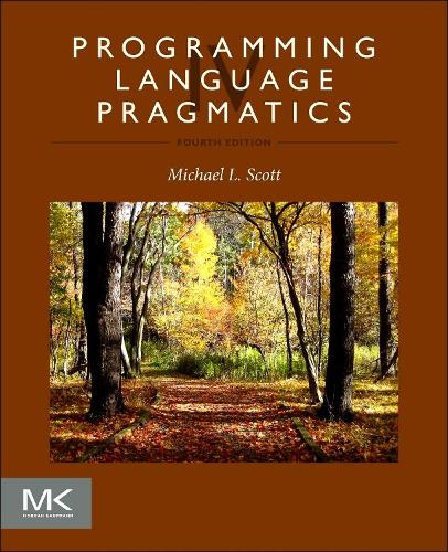 [object Object] «Programming Language Pragmatics», автор Майкл Скотт - фото №1