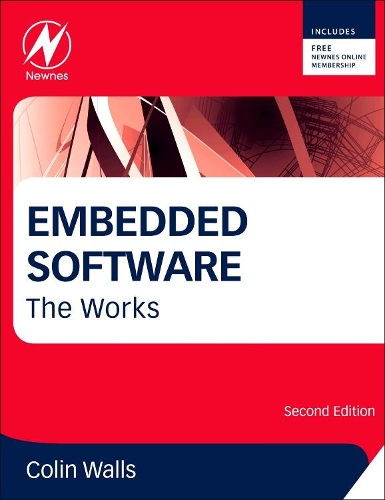 [object Object] «Embedded Software: The Works», автор Колин Уоллс - фото №1
