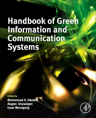 Бумажная книга «Handbook of Green Information and Communication Systems» - фото №1